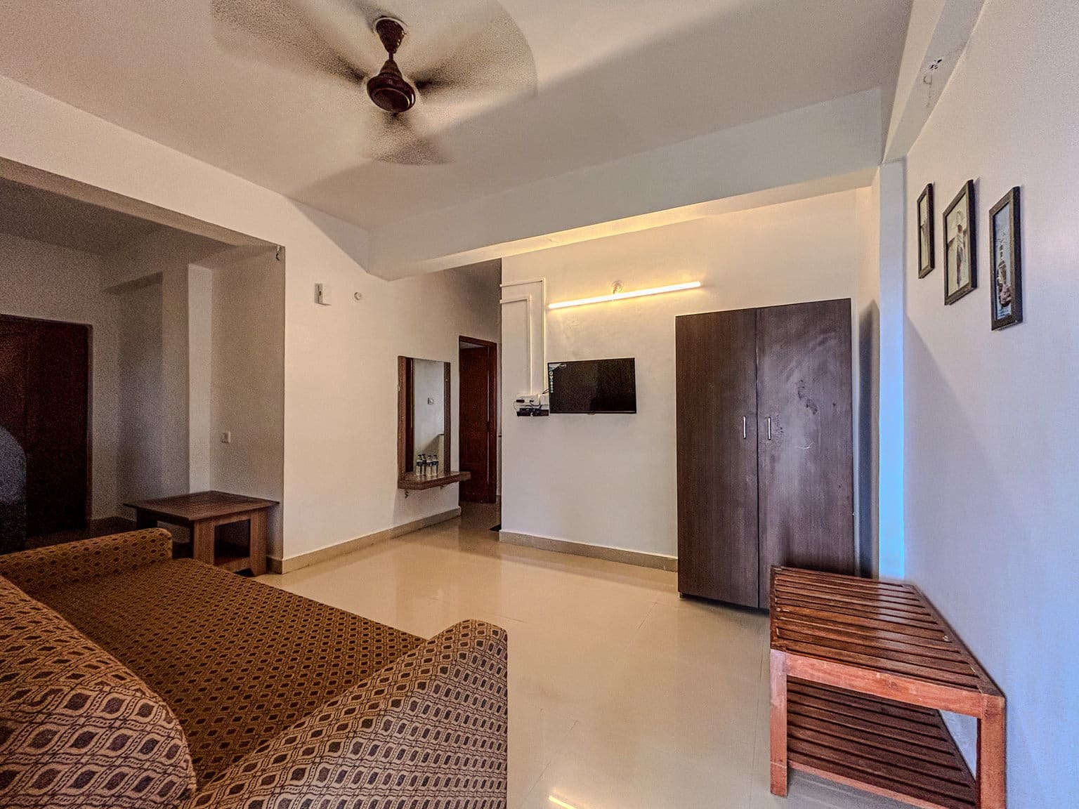 Hotel with Swimming Pool in Goa