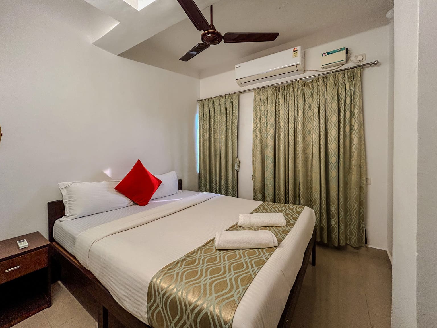 Hotel with Swimming Pool in Goa