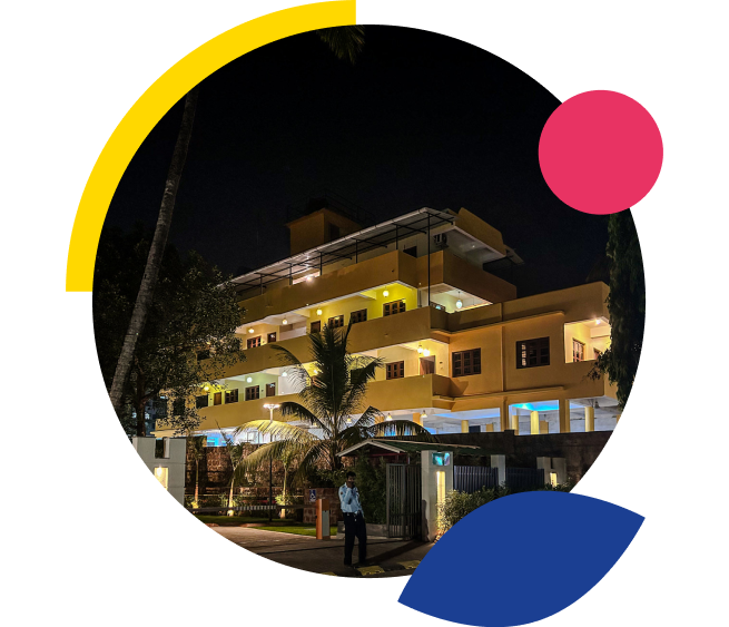 Hotel with Swimming Pool in Goa