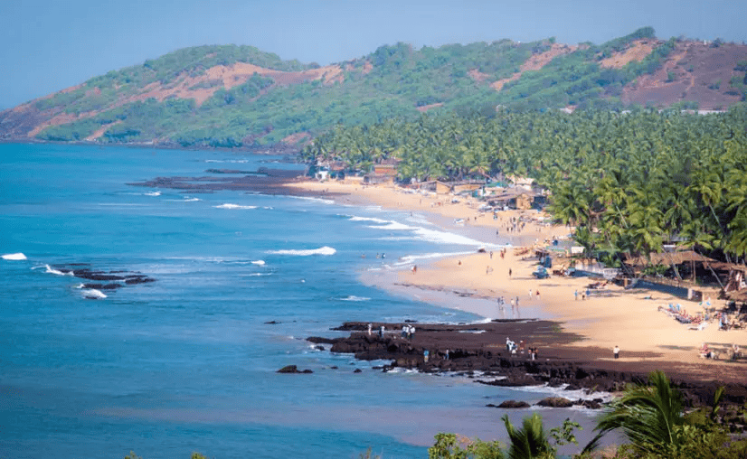 Hotel with Swimming Pool in Goa