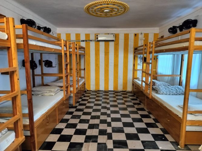 best hostel in Pushkar