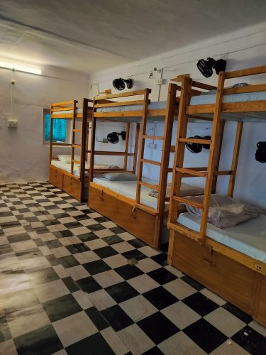 best hostel in Pushkar