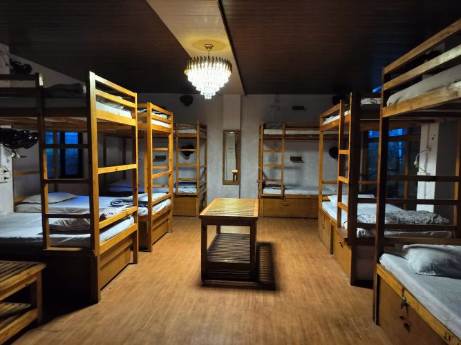 best hostel in Pushkar