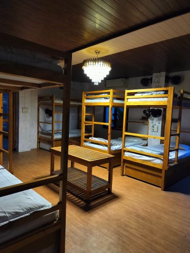 best hostel in Pushkar