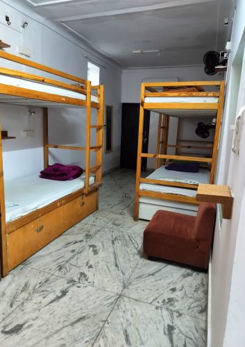 best hostel in Pushkar