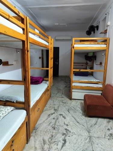 best hostel in Pushkar