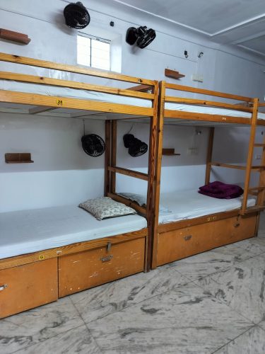 best hostel in Pushkar